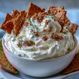 Viral 3-Ingredient Cheesecake Dip