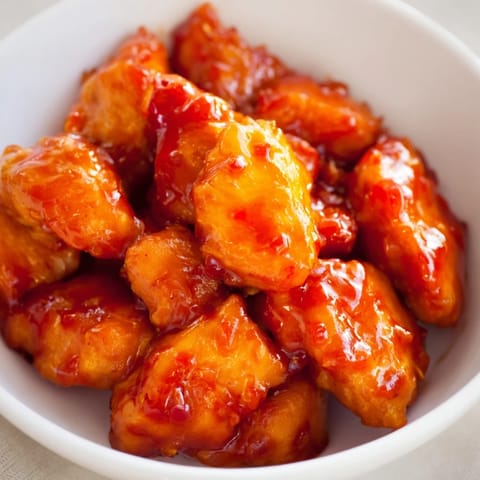 Sweet Chili Chicken Bowl