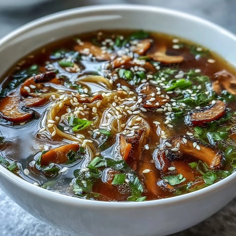 Cozy ginger-miso winter soup, showcasing vibrant steamed vegetables and fragrant ginger.