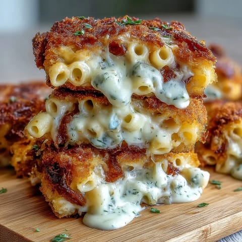 Southern Soul Baked Mac and Cheese